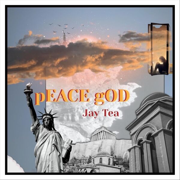 Cover art for PEACE GOD